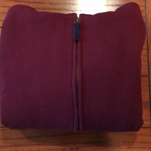 LANDS’ END BOY’S SWEAT JACKET